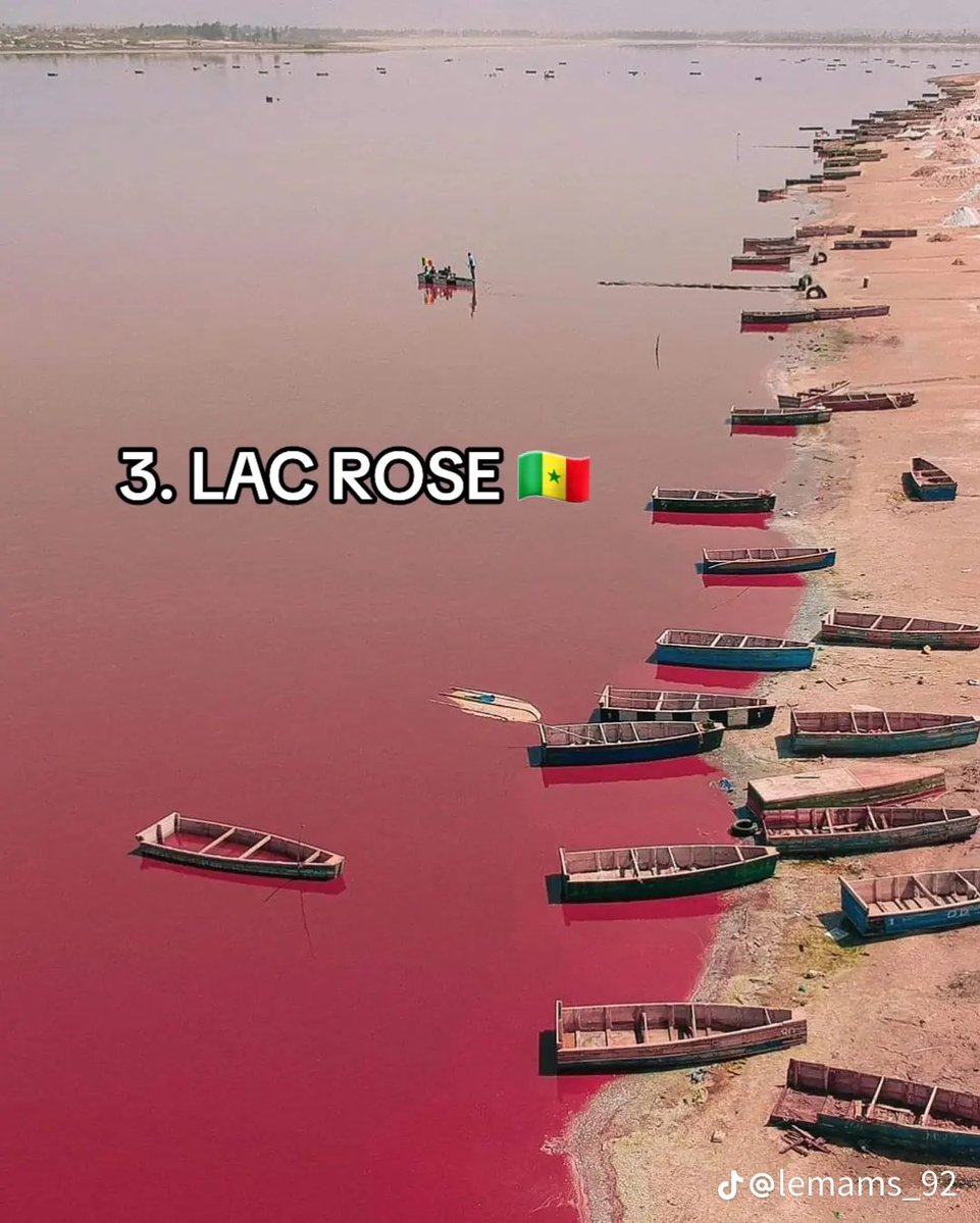 MahdiToure8's tweet image. Voici 4 raisons pour visiter notre très beau pays🇸🇳