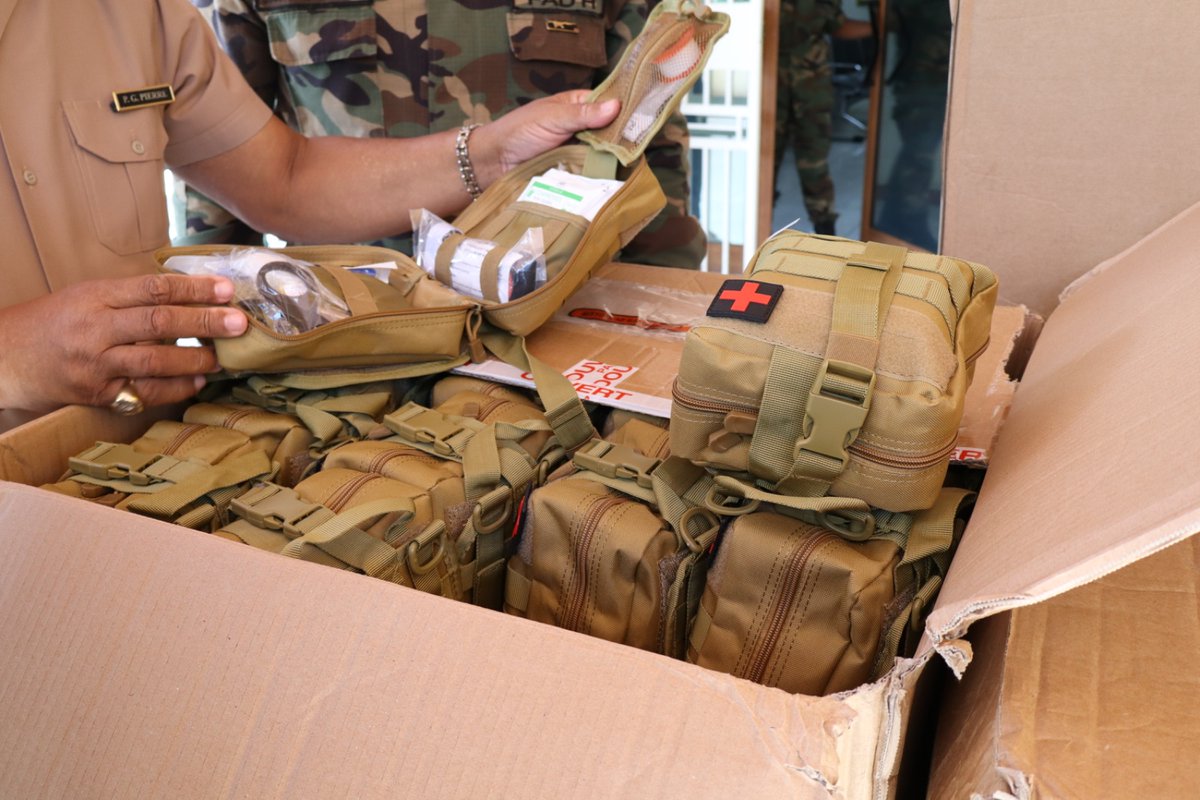 La France en Haïti 🇫🇷🇪🇺 tweet media