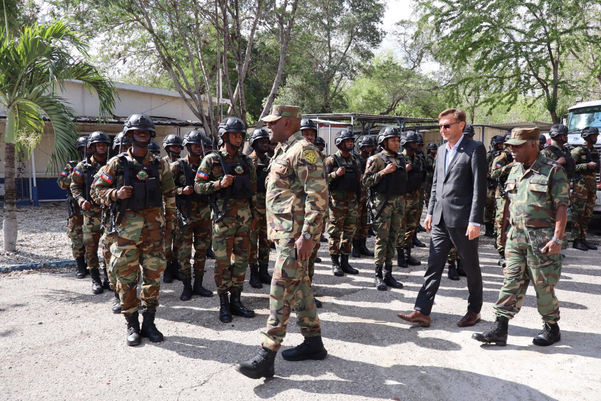 La France en Haïti 🇫🇷🇪🇺 tweet media