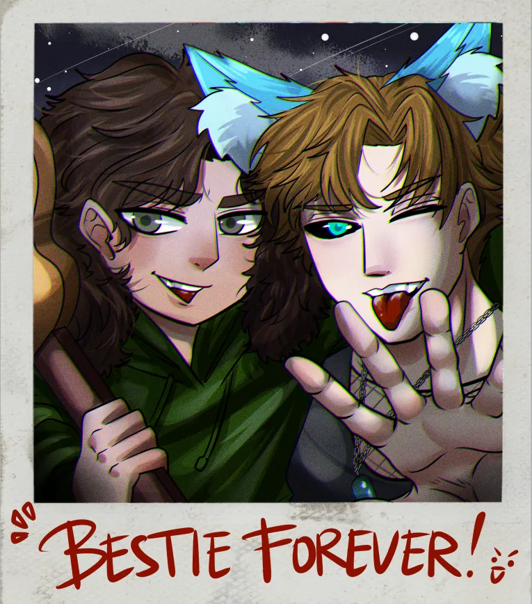 ItsBobbit 🌌🦊 Kitsune|VtuberEN tweet media