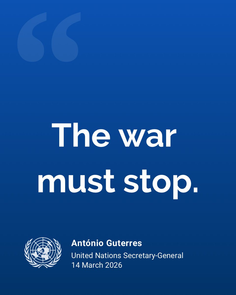 United Nations tweet media