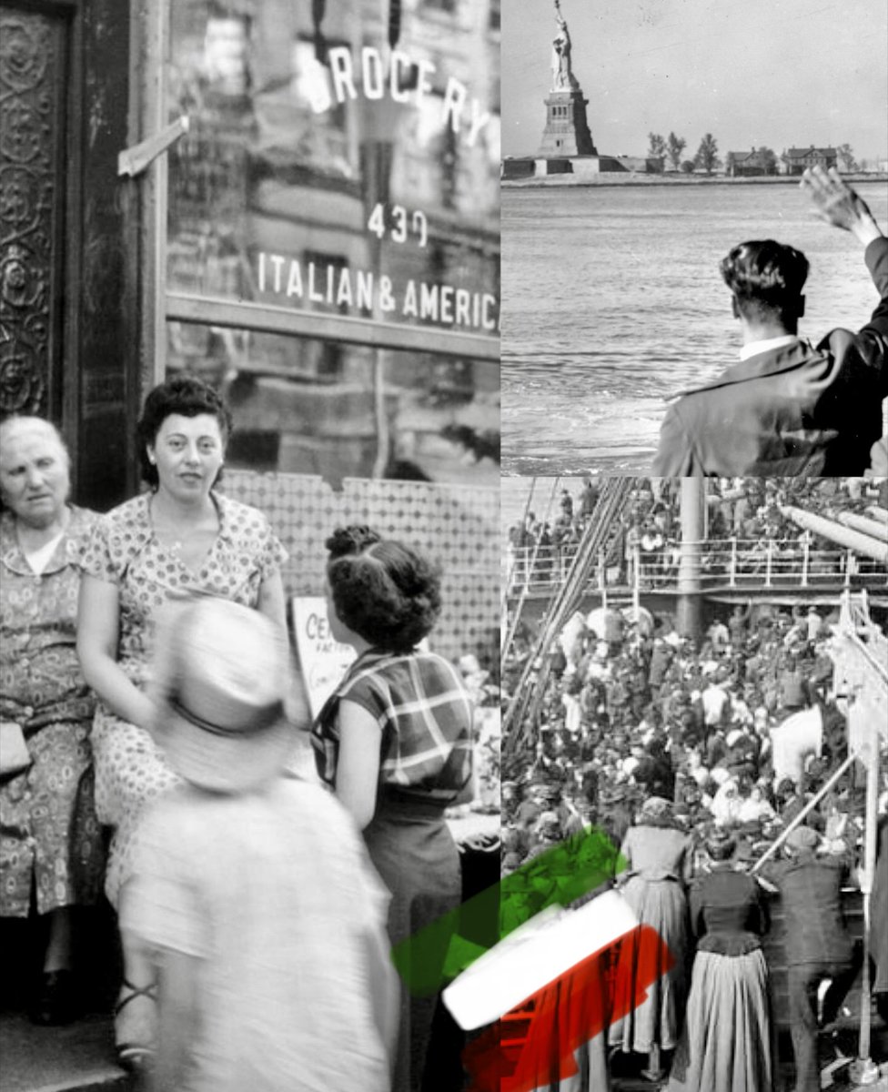 Mambo Italiano tweet media