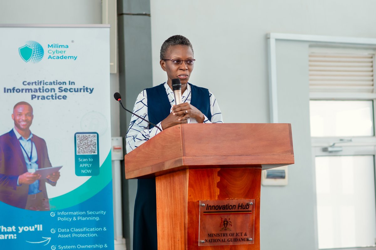 Milima Cyber Academy tweet media