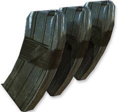 Doubling up the zyn can today, extended mags equipped