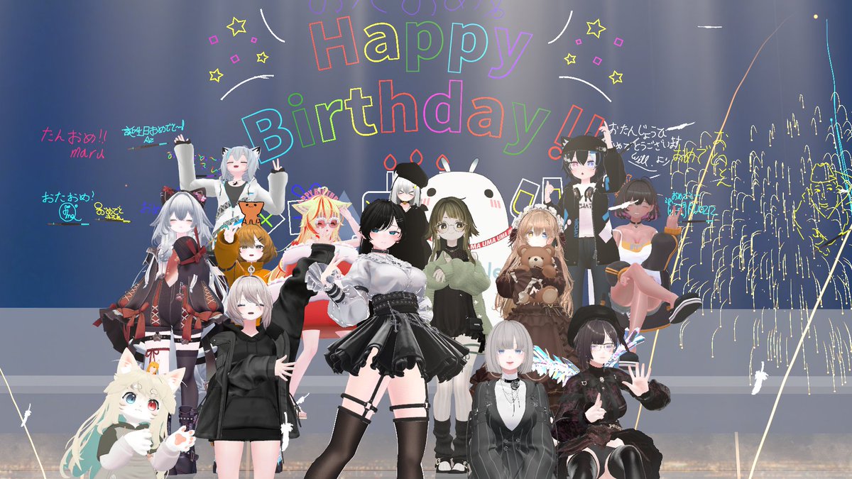 hotaru86@VRC tweet media