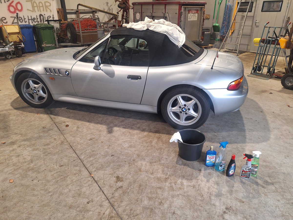 PeterDruijff's tweet image. Gisteren gewassen en gepoetst #blingbling 
#Seizoen komt er weer aan #toeren met me #meisje door de #mooie #natuur van #Nederland