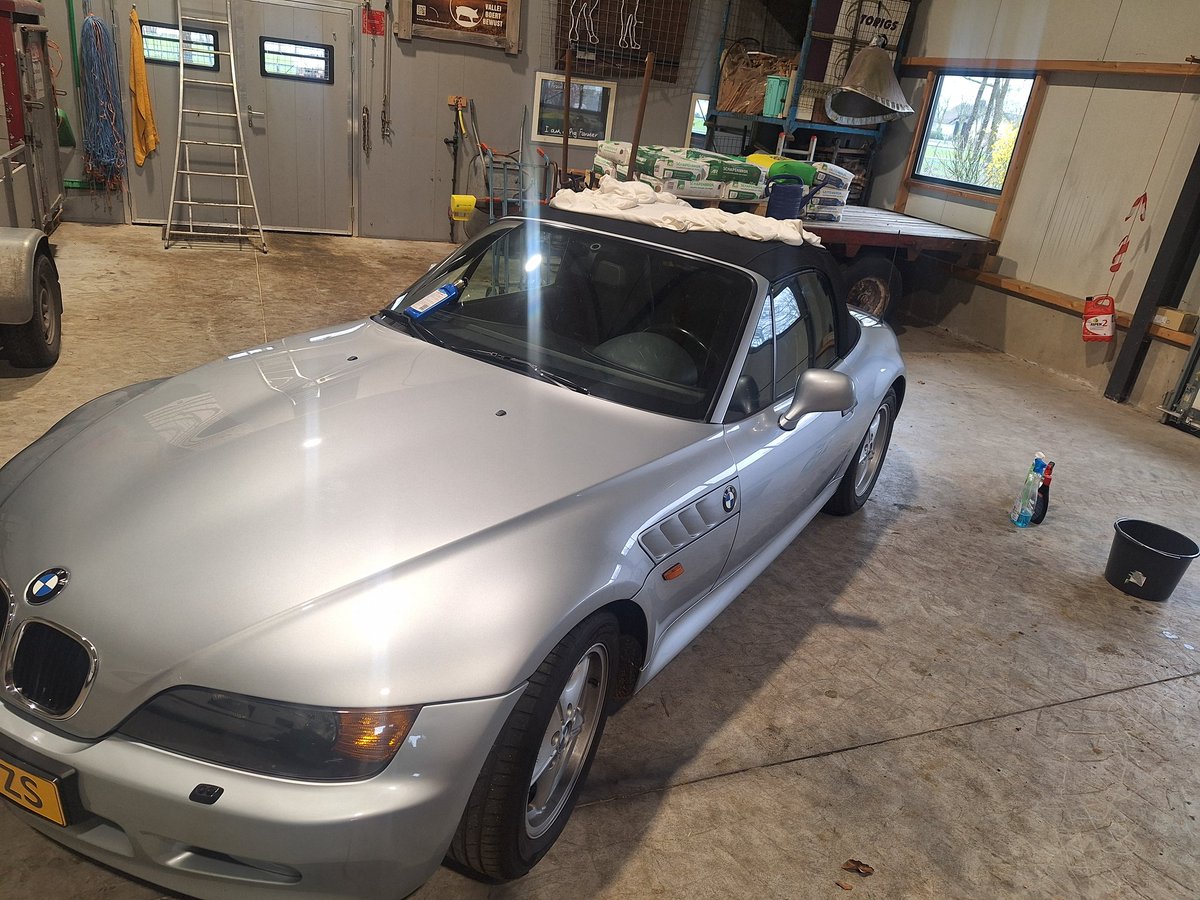 PeterDruijff's tweet image. Gisteren gewassen en gepoetst #blingbling 
#Seizoen komt er weer aan #toeren met me #meisje door de #mooie #natuur van #Nederland