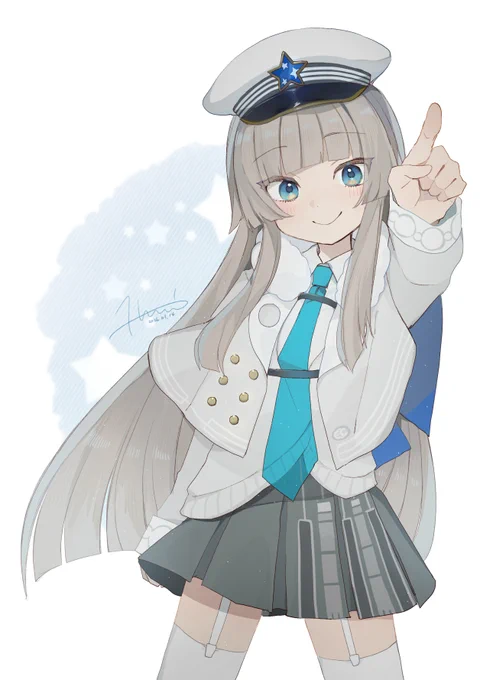 せいむちゃん! #駅メモファンアート