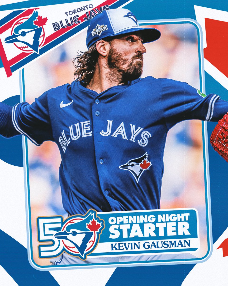 Toronto Blue Jays tweet media