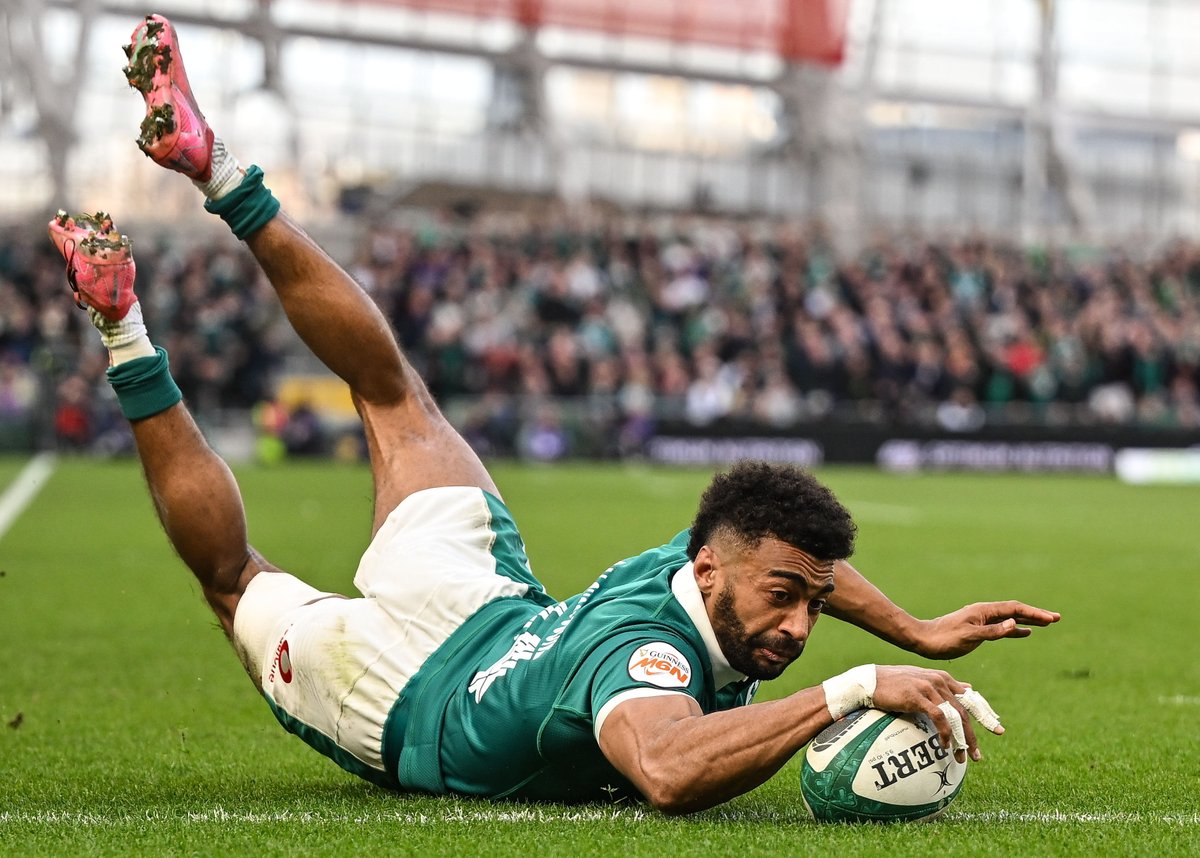 Ulster Rugby tweet media