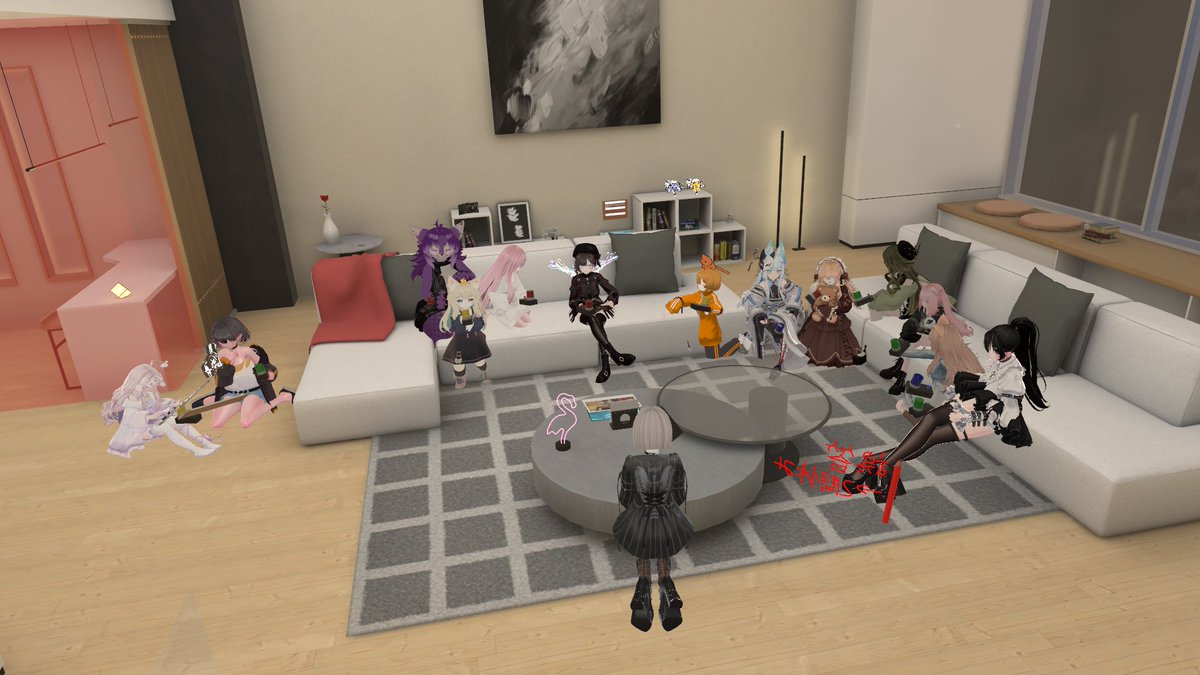 hotaru86@VRC tweet media