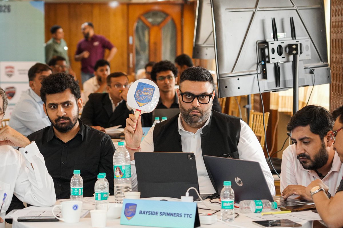 Ultimate Table Tennis tweet media