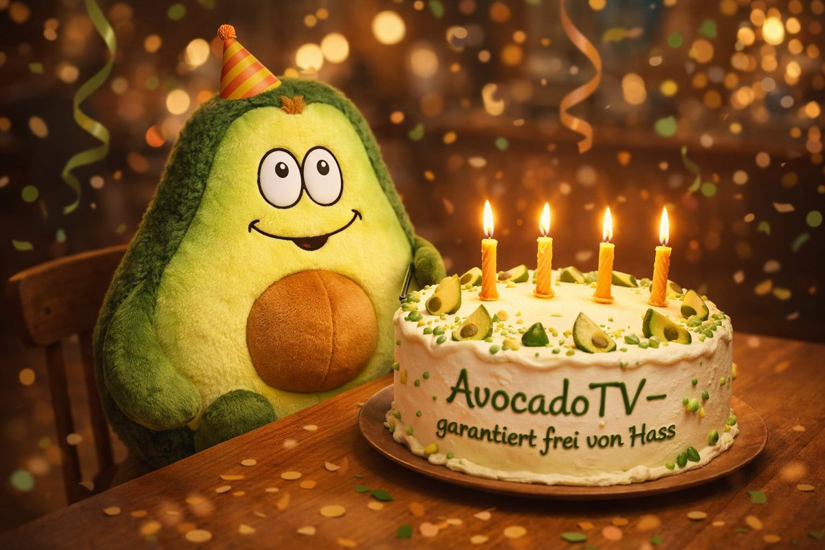 AvocadoTV 🥑 🇩🇪 💙 tweet media