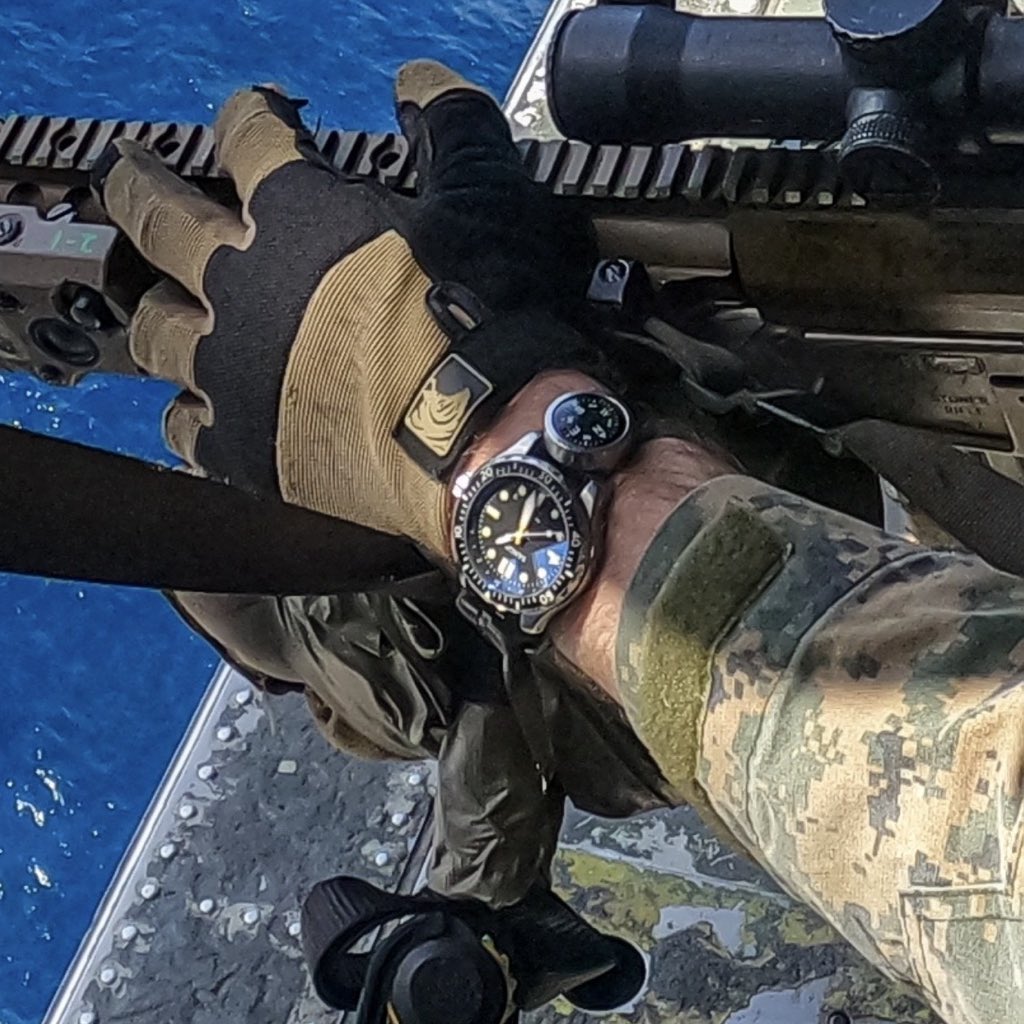 Watches of Espionage tweet media