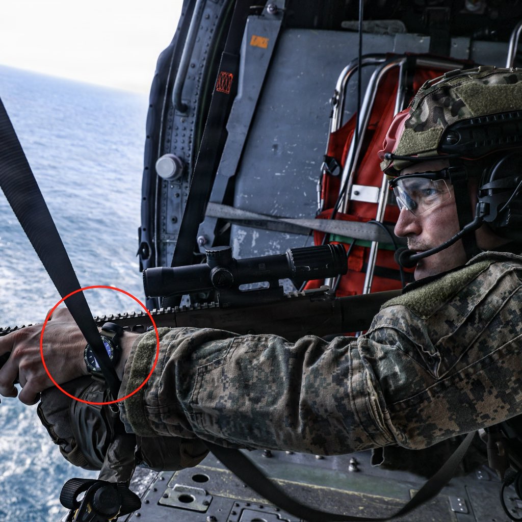 Watches of Espionage tweet media