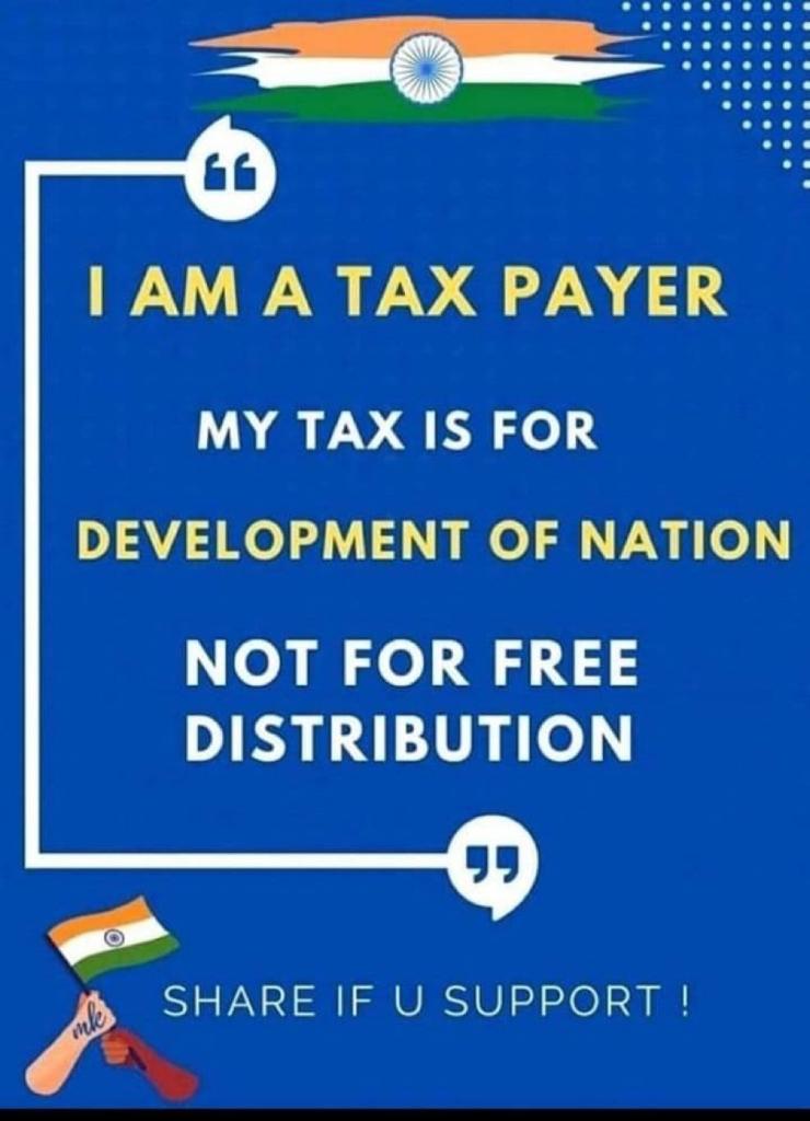 aadmi_se's tweet photo. #Subsides r rampant across all political parties for #VoteBankPolitics.
There is no accountability, responsibility on our elected representatives who are distributing #Freebies & prospering
but save 125 cr by taxing disabled Veterans
#KeepDisabilityPensionTaxFree https://t.co/KwDv3tl5Dh