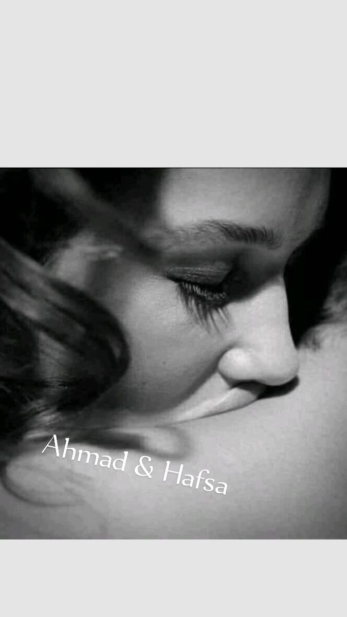 AHMAD&HAFSA tweet media