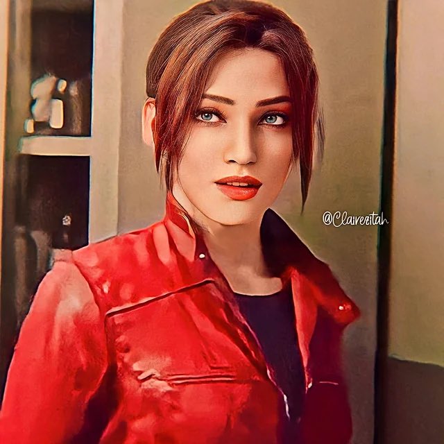 "ℂ𝕝𝕒𝕚𝕣𝕖, ℂ𝕝𝕒𝕚𝕣𝕖 ℝ𝕖𝕕𝕗𝕚𝕖𝕝𝕕” tweet media