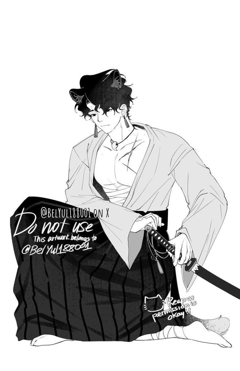 BelYul188001's tweet image. Pspsps🐾
#sakusakiyoomi #hq