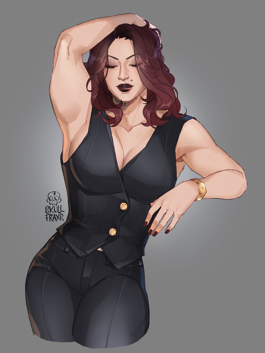 sofia gigante comm 💪