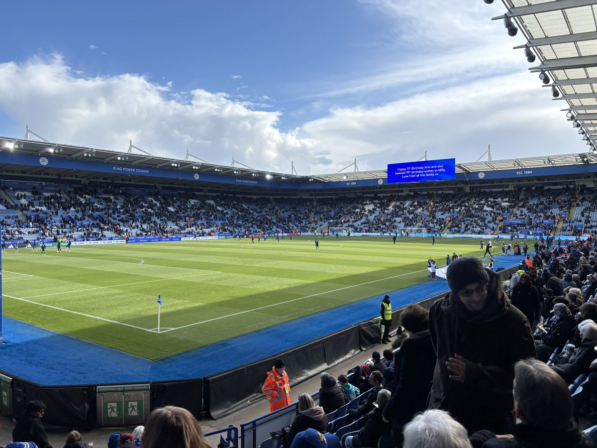 George Wilson tweet media