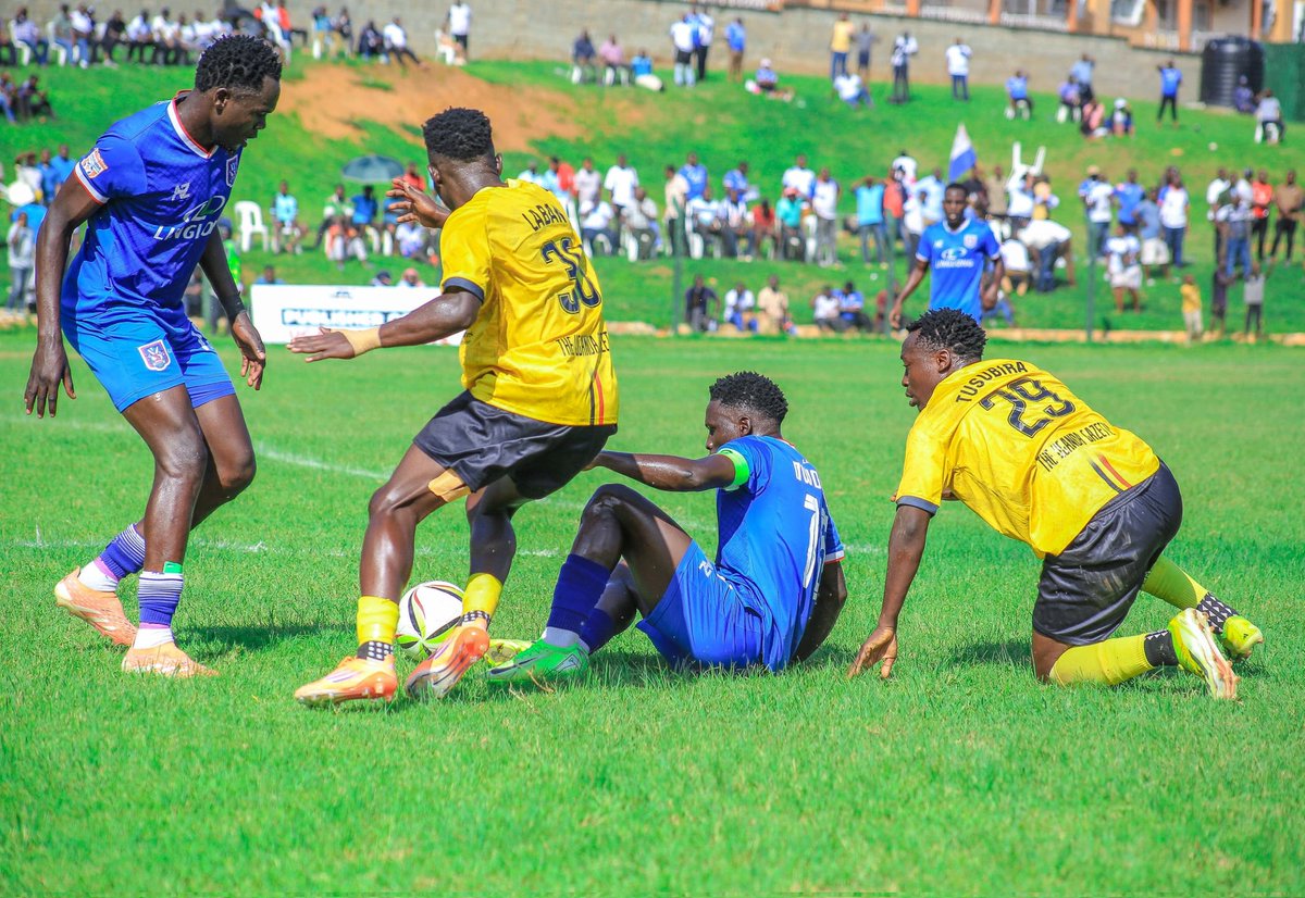 Entebbe UPPC Football Club tweet media