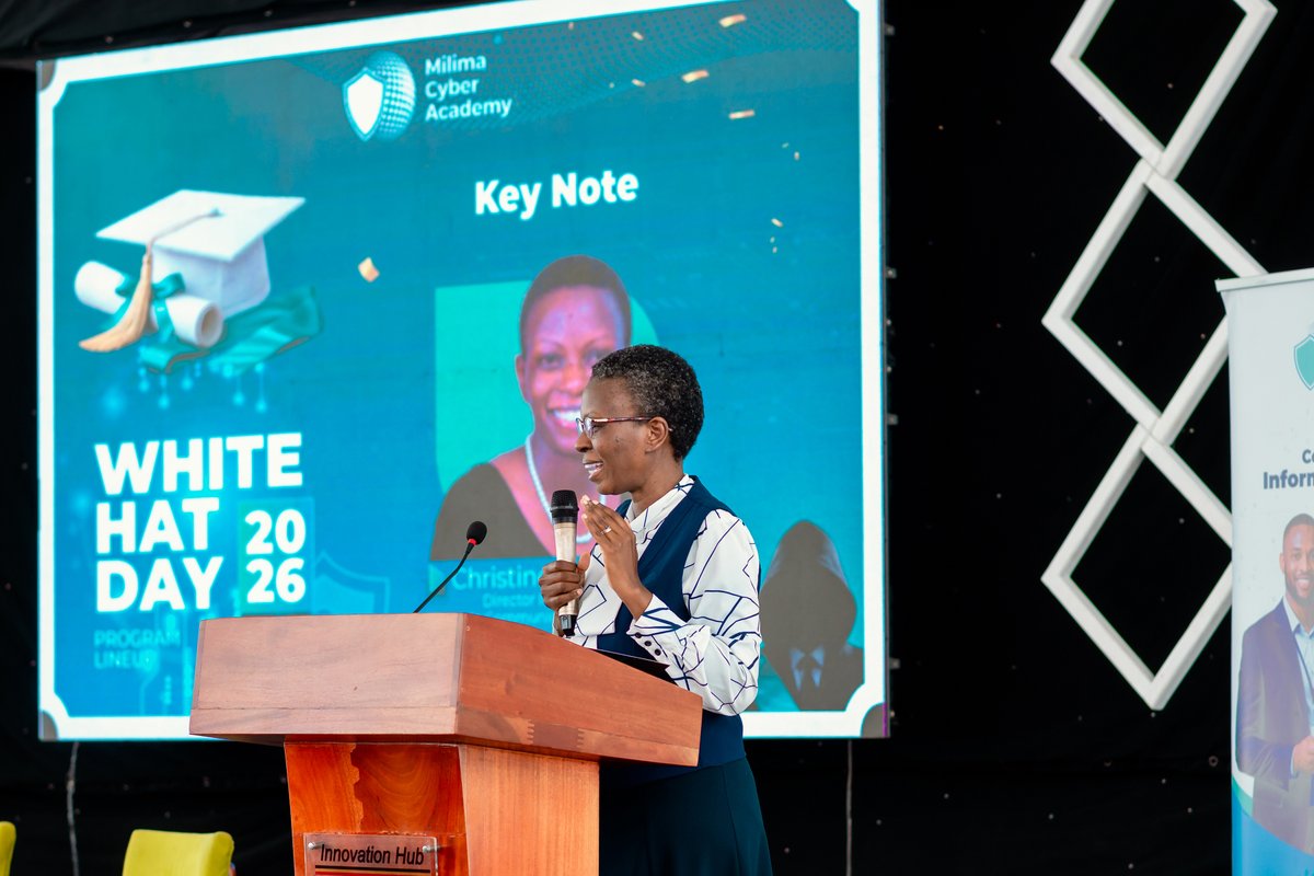 Milima Cyber Academy tweet media