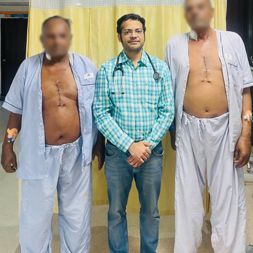 Dr. Ganesh Kumar Ammannaya tweet media
