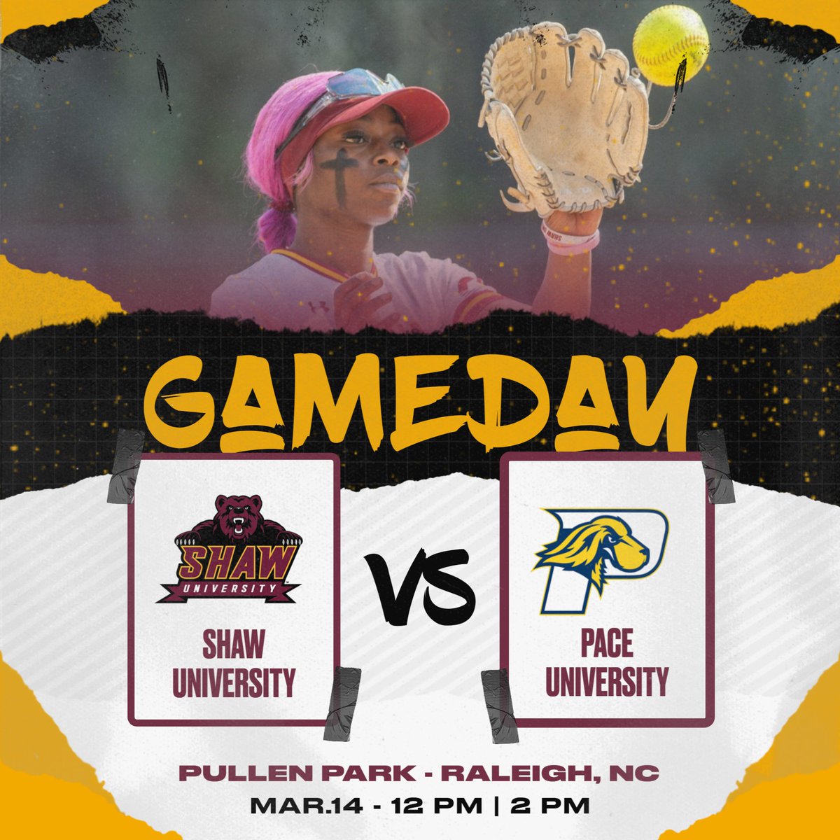 Shaw Athletics tweet media