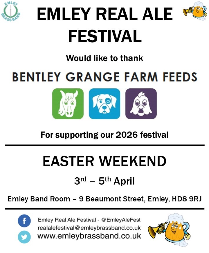 Emley Real Ale Fest tweet media