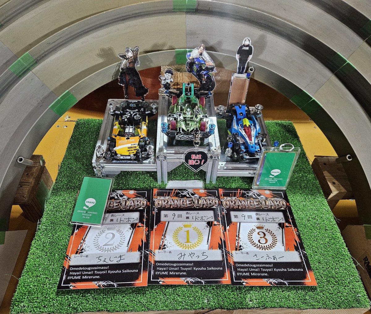 orange labo(オレラボ) tweet media