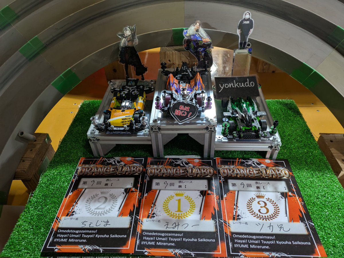 ちぇじま tweet media