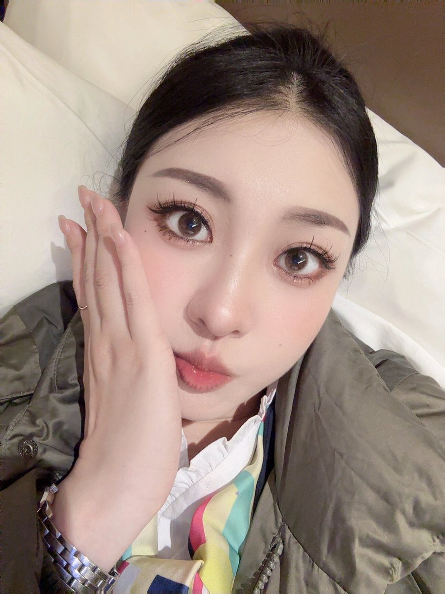 成都昆明海航空姐郝晶晶 tweet media