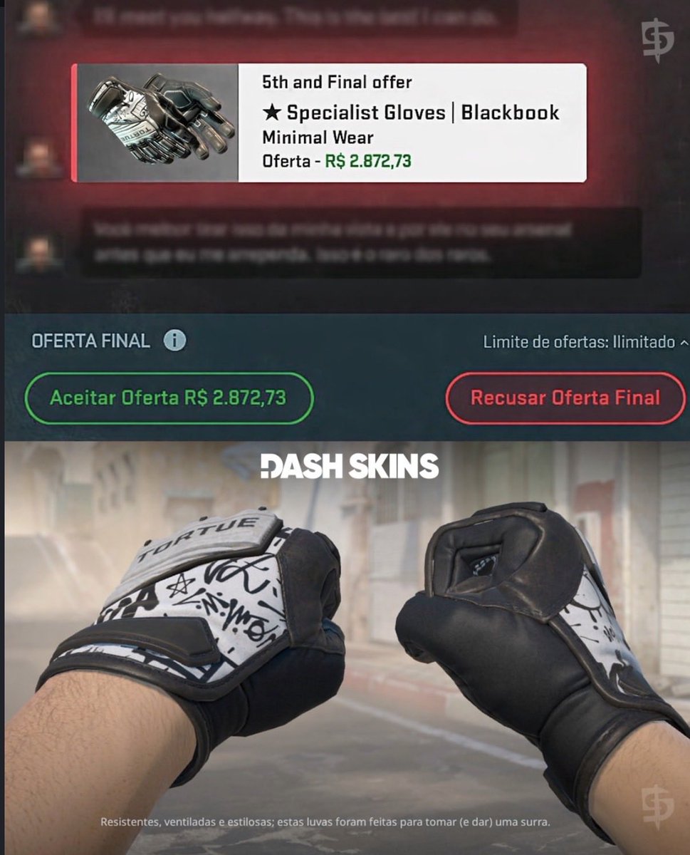 Dash Skins tweet media