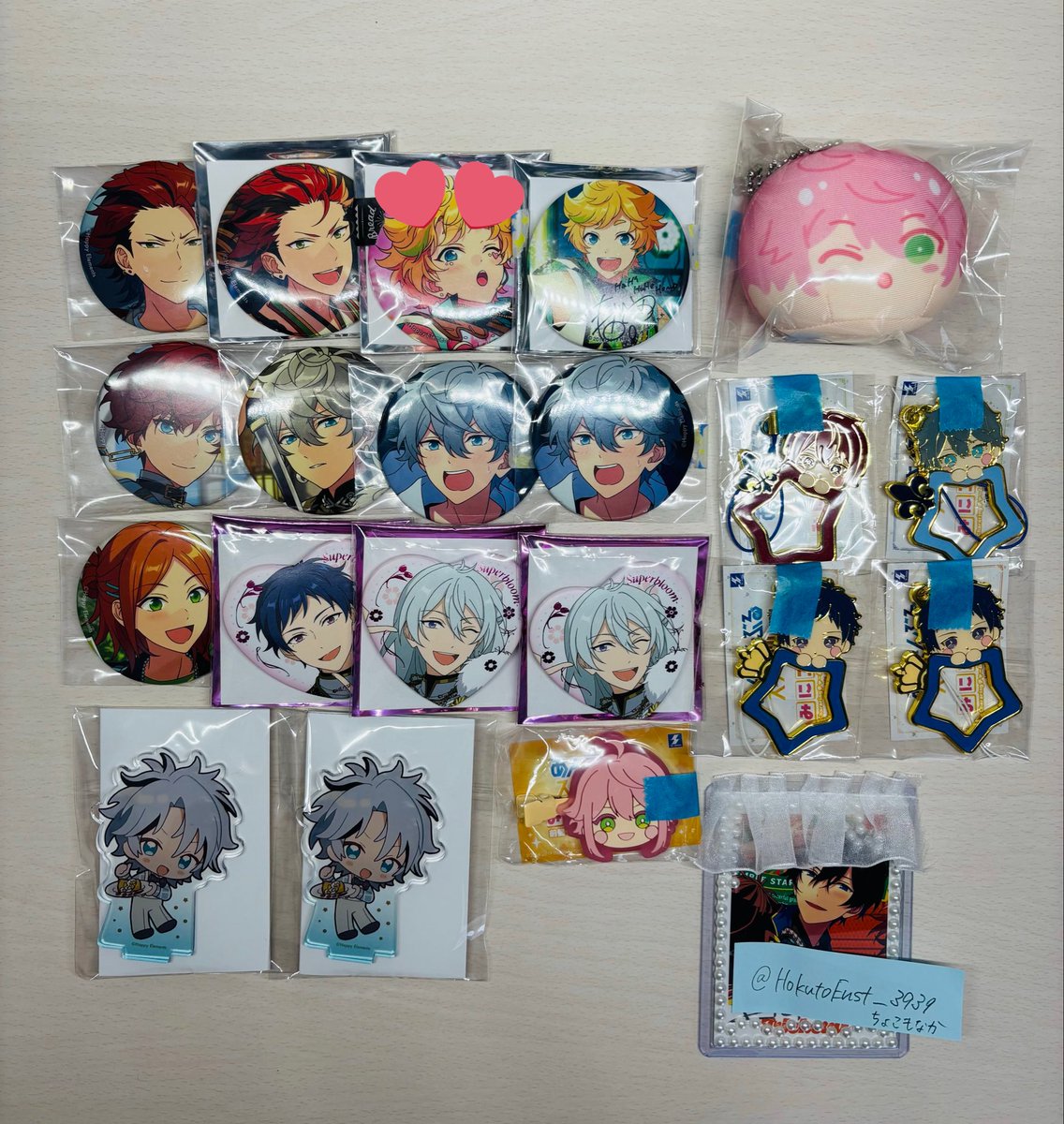 しゅくれ@ツイフィ必読 tweet media