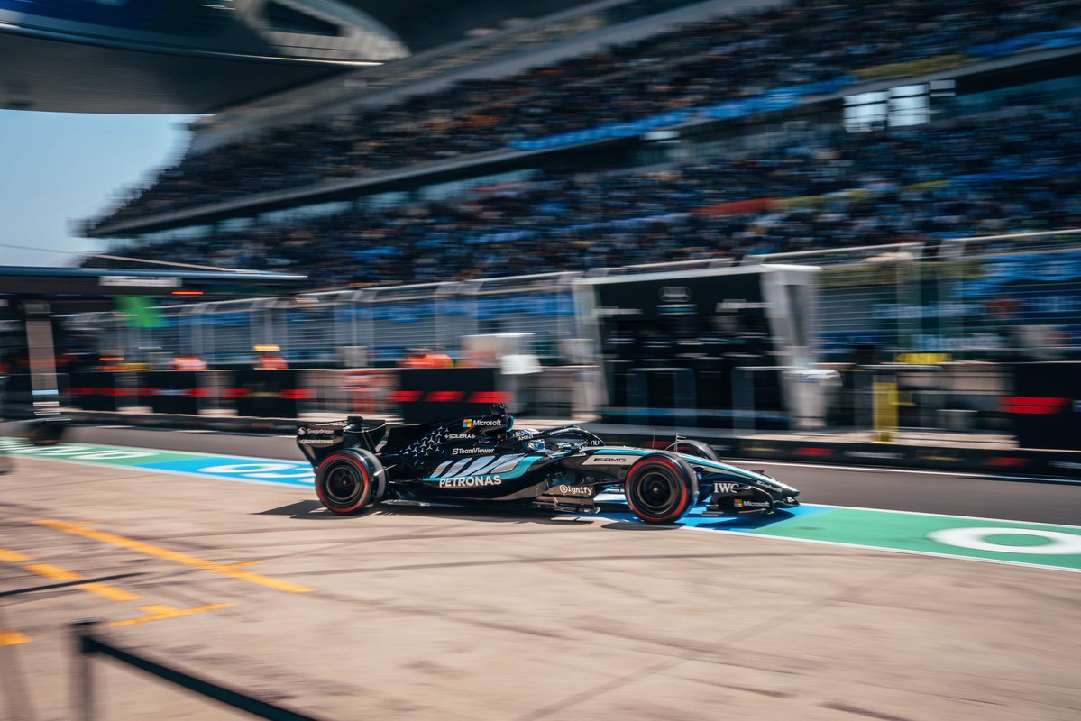 63 | Not @GeorgeRussell63 tweet media