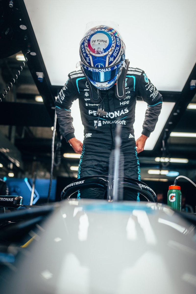 63 | Not @GeorgeRussell63 tweet media