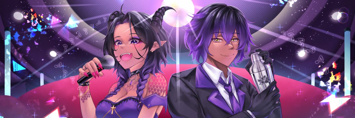 Shion Vale🍂| Vgen Artist tweet media