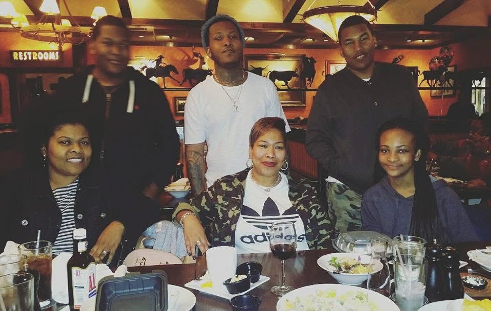 I love you so got damn much dawg. On my life