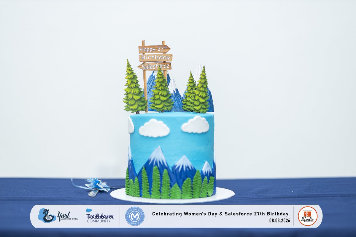 Yarl Salesforce Ohana - Sri Lanka tweet media