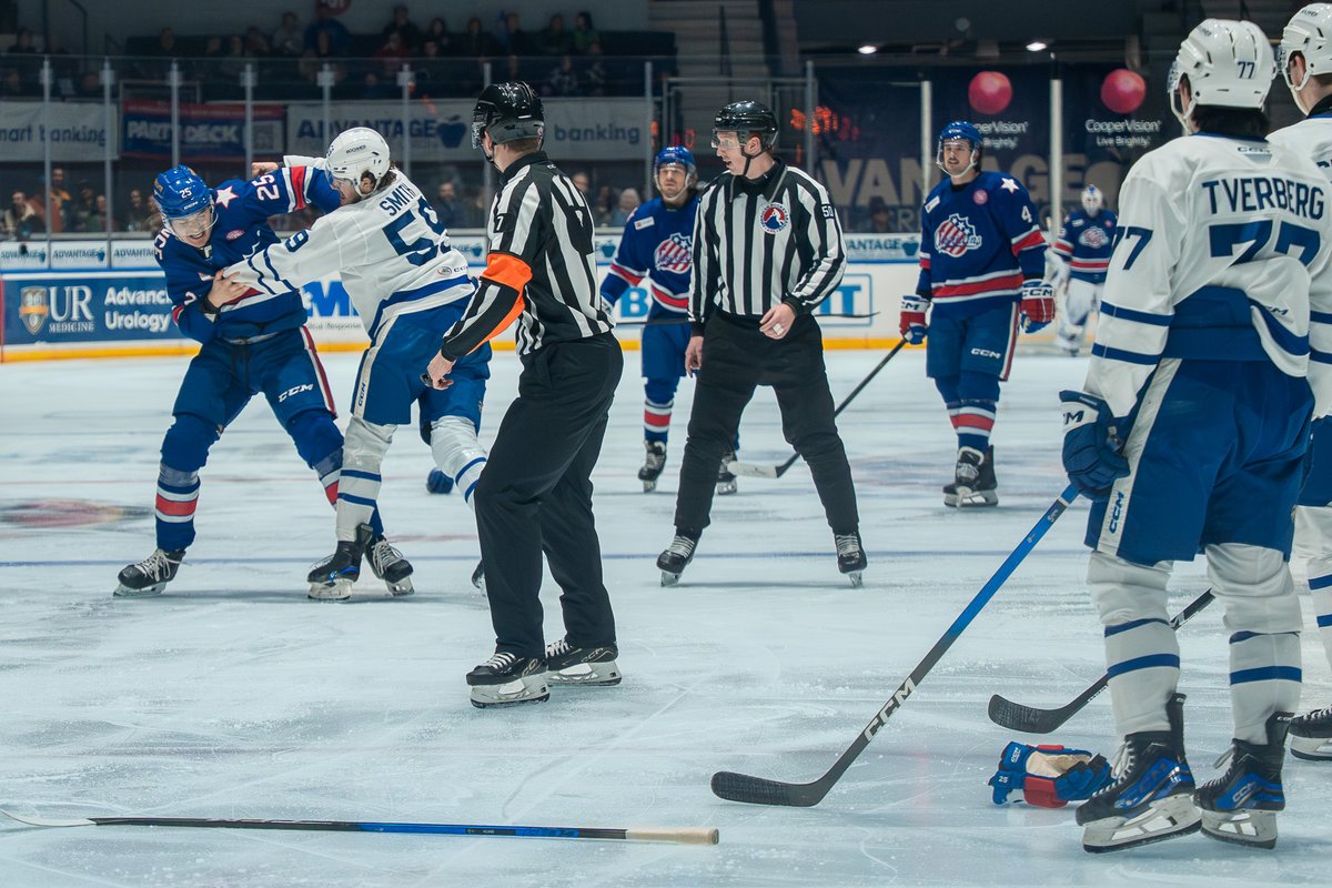 Blue Cross Arena tweet media