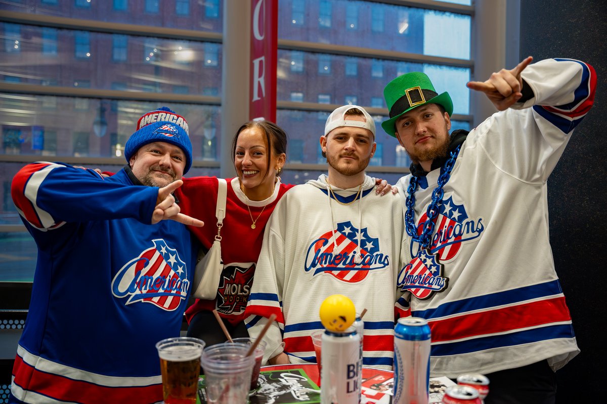 Blue Cross Arena tweet media