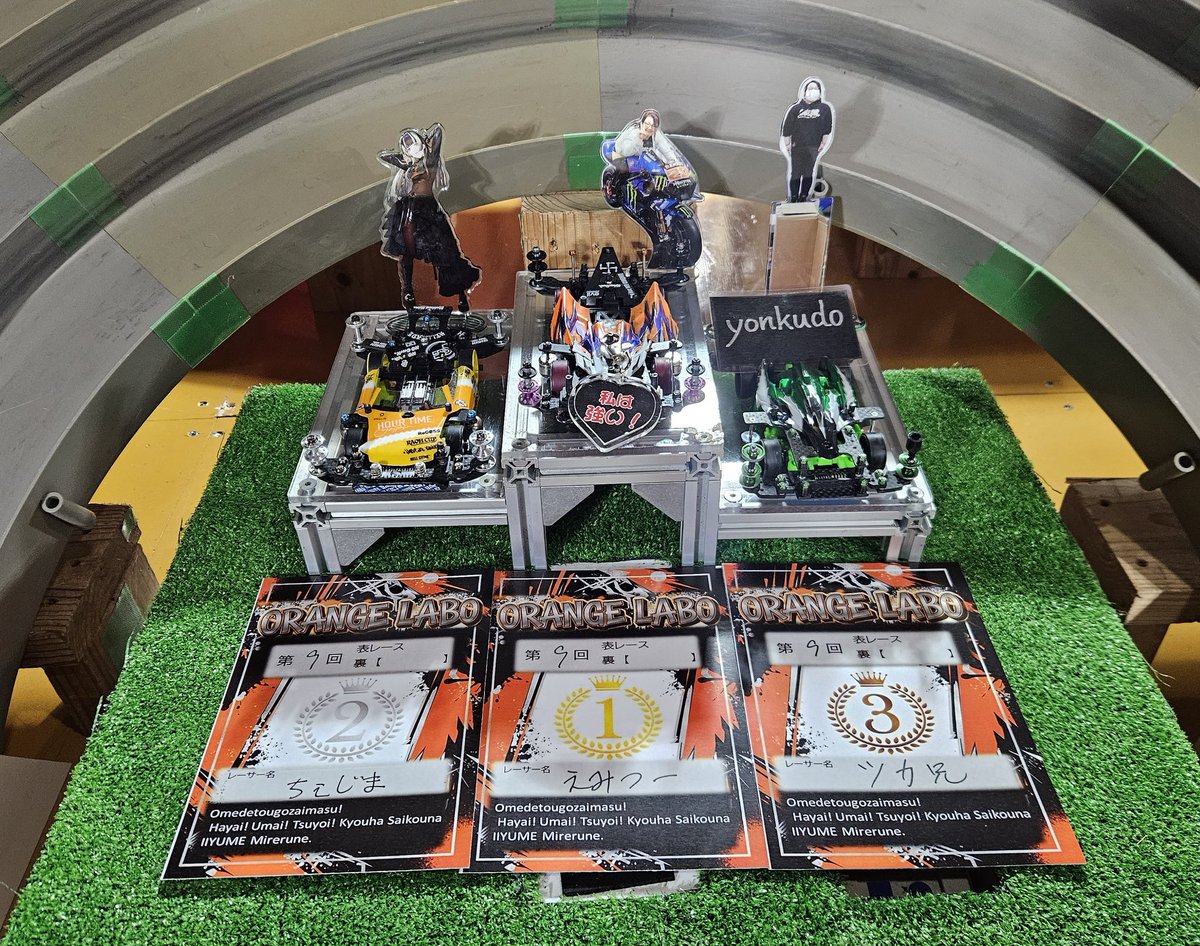 orange labo(オレラボ) tweet media