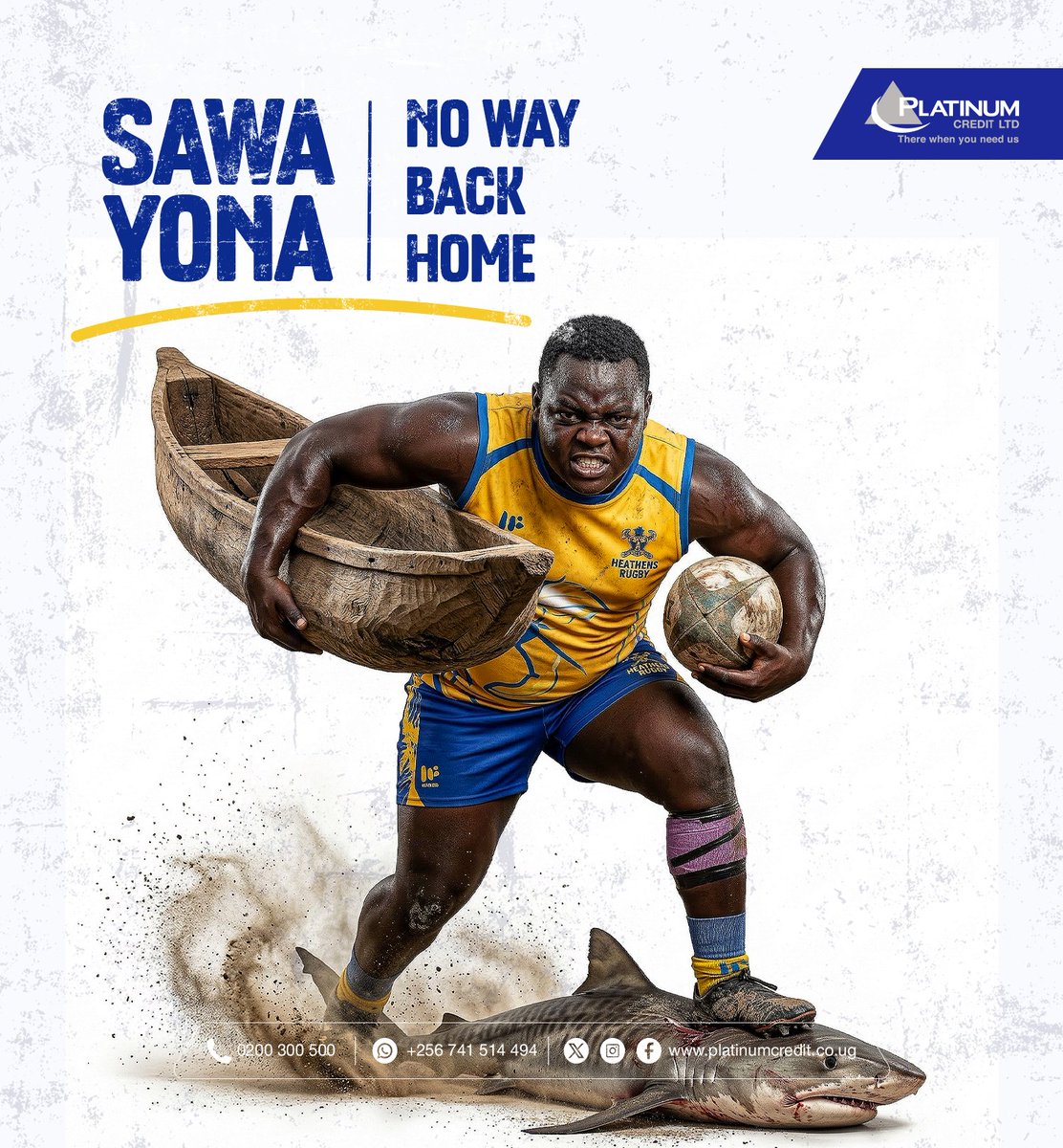 Platinum Credit Uganda Ltd tweet media