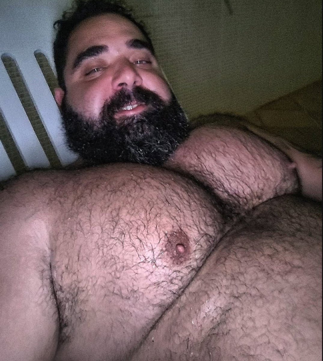 Kingman musclebear tweet media