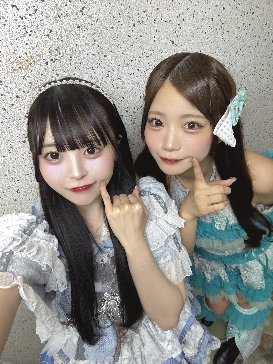 吉田笑夢💜SweetAlley tweet media