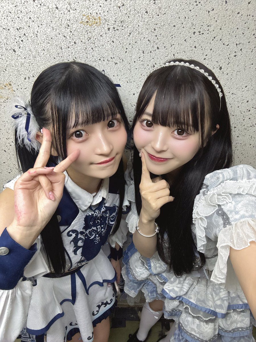 吉田笑夢💜SweetAlley tweet media