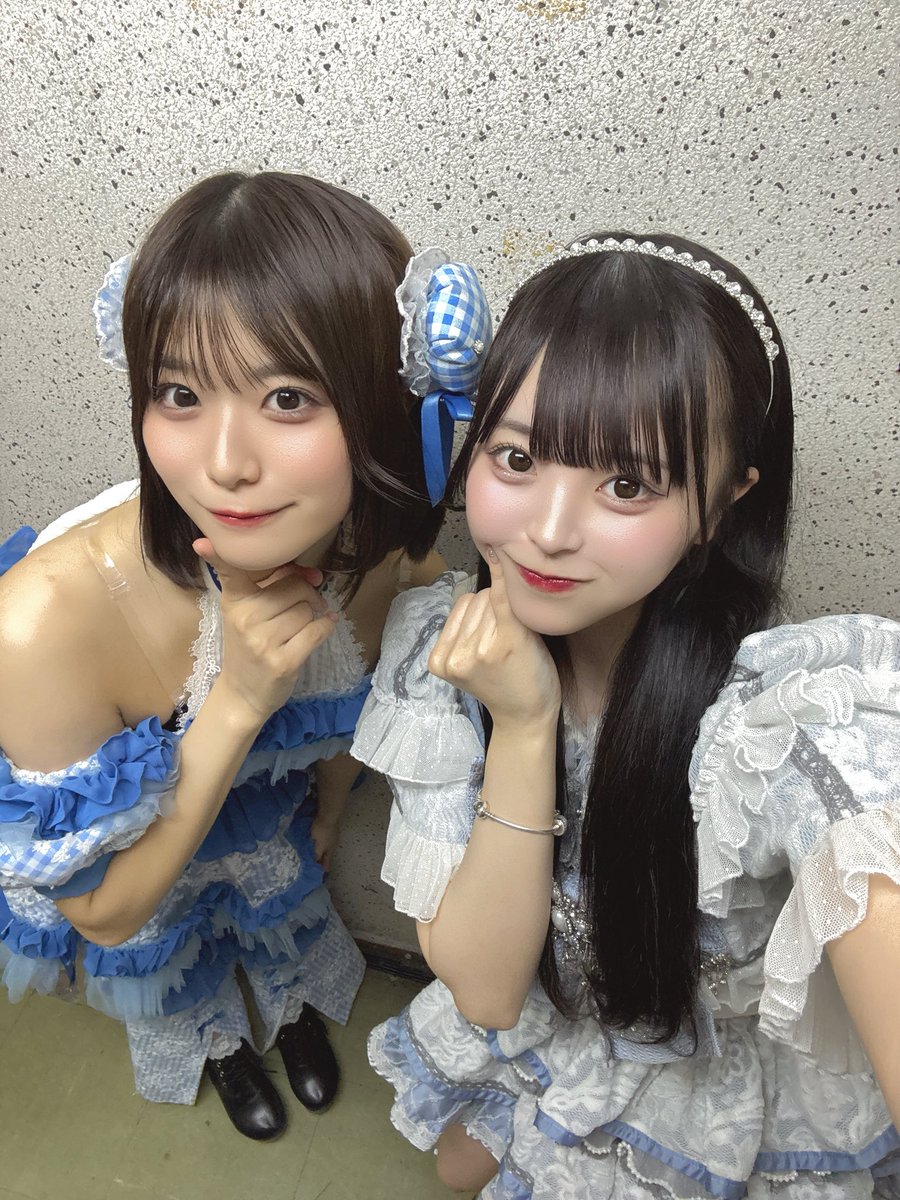 吉田笑夢💜SweetAlley tweet media