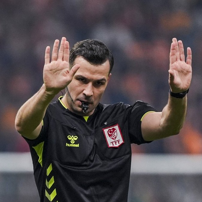 Daha neyi bekliyorsunuz? Hakemliğine son verin! <a href="/TFF_Org/">TFF</a>