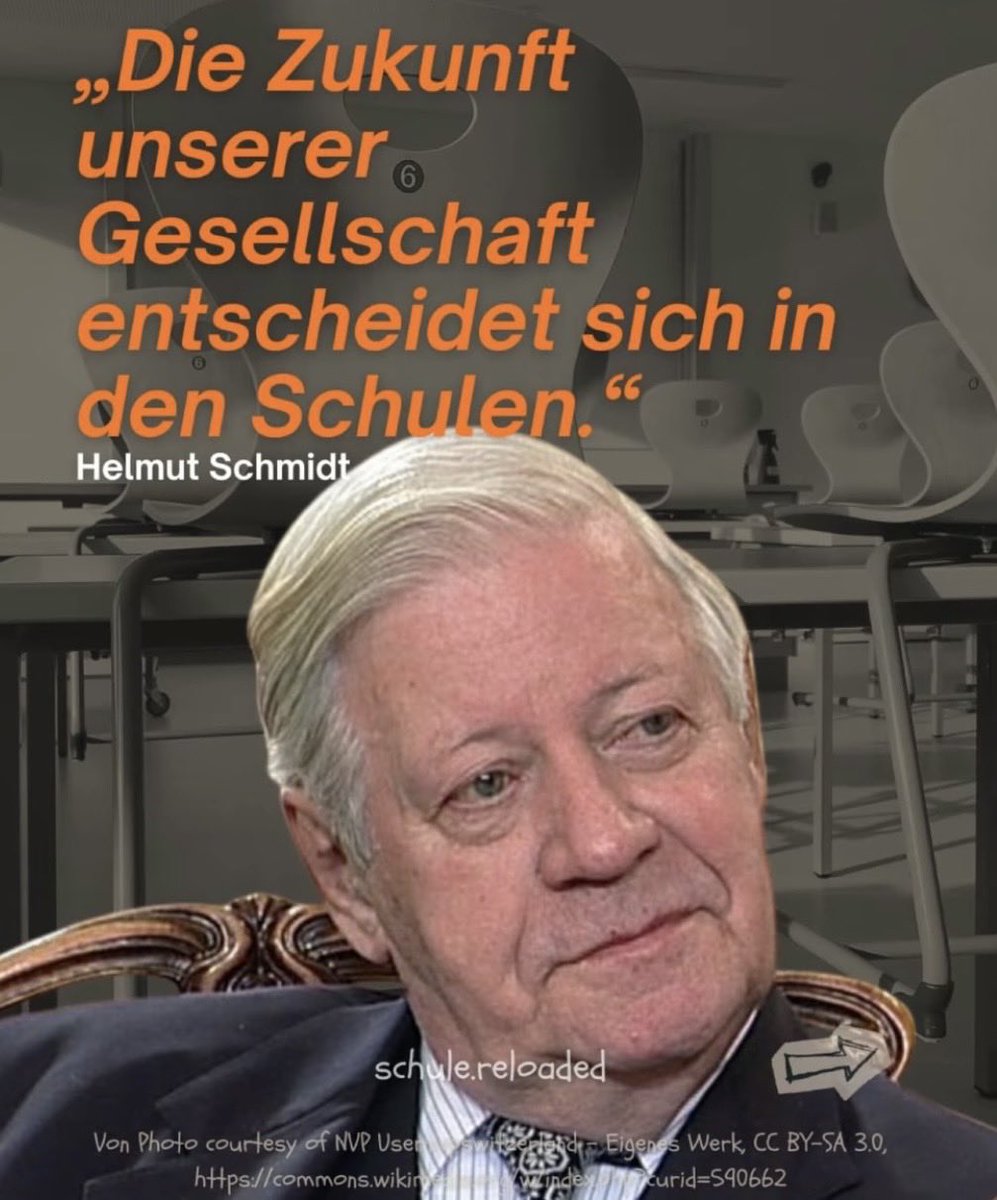 Helmut Schmidt.
Er fehlt auf so vielen Ebenen!
🙏👍🫶